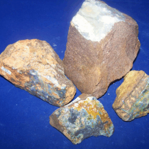 Opaal - Edelopaal (Boulderopaal)