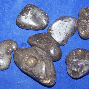 Opaal - Zwart Honduras