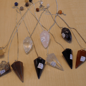 Pendels div.in steen