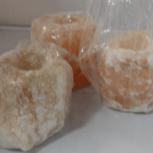 Theelicht Zoutkristal