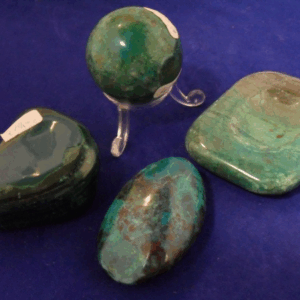 Chrysocolla