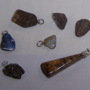 Opaal - Edelopaal (Boulderopaal)