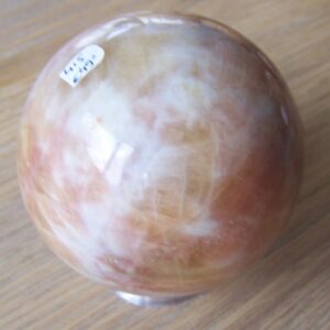 Aventurijn Rood bol 72mm