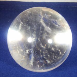 Bergkristal Bol 54mm