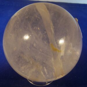 Bergkristal Bol 61mm