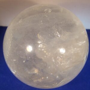 Bergkristal Bol 88mm