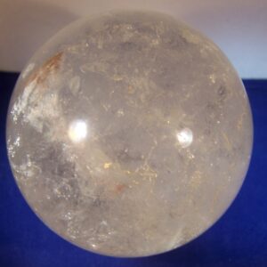 Bergkristal Bol 94mm