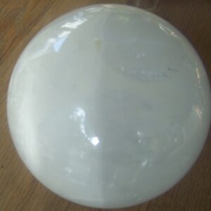 Calciet-Wit bol 93mm