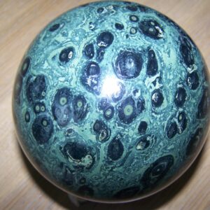 Eldariet ofwel Kabambajaspis Bol 123 mm