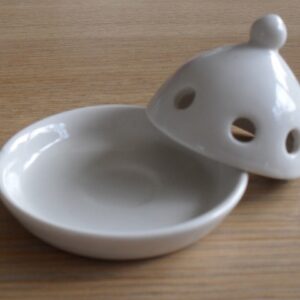 Wierrookhouder keramiek