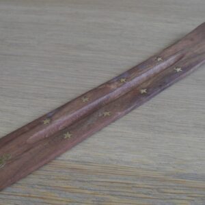 Wierrookhouder plank hout 1