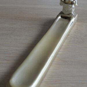 Wierrookhouder polysteen Monnik 2