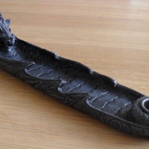 Wierrookhouder polysteen Draak 1