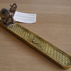 Wierrookhouder polysteen Olifant 1