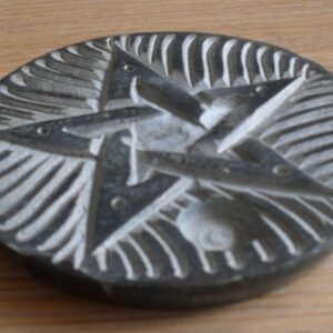 Wierrookhouder speksteen 5b