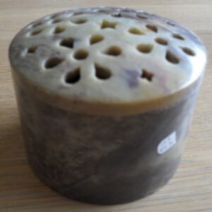 Wierrookhouder speksteen 7