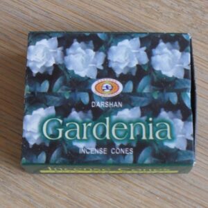 Cones Gardenia