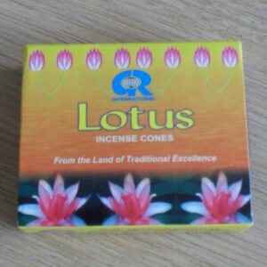 Cones Lotus