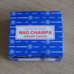 Cones Nag Champa Satya Sai Baba