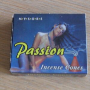 Cones Passion