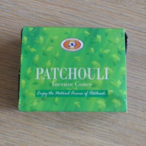 Cones Patchouli
