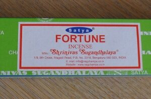 Satya Nag Champa Fortune 15 gram