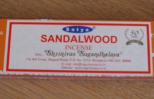 Satya Nag Champa Sandelwood 15 gram