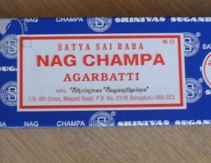 Satya Sai Baba (Agarbatti) 100 gram