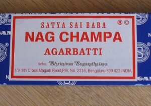 Satya Sai Baba (Agarbatti) 40 gram