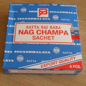 Satya Sai Baba (Agarbatti) doekjes