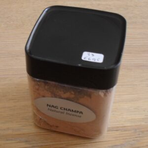 Nag Champa wierookpoeder