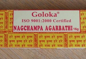 Satya Nag Champa Goloka 15 gram