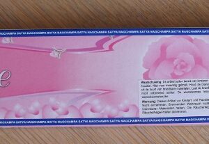 Satya Nag Champa Rose15 gram