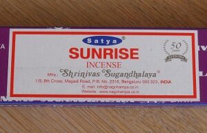 Satya Nag Champa Sunrise15 gram