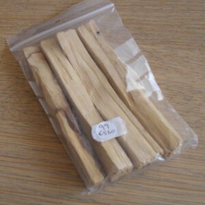 Palo Santo (Heilig Hout)